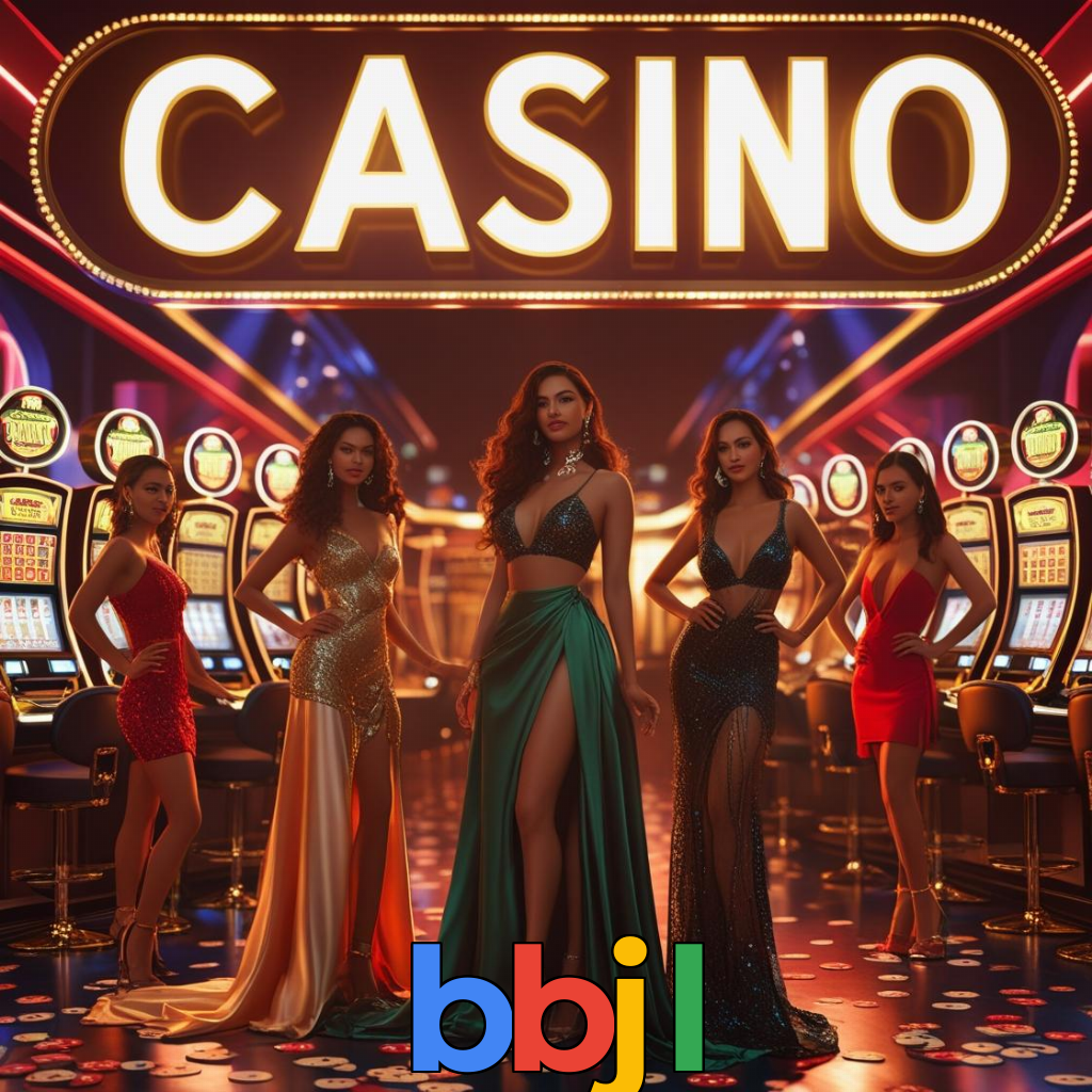 bbjl:Cada giro nas slots é uma chance de mudar sua sorte!
