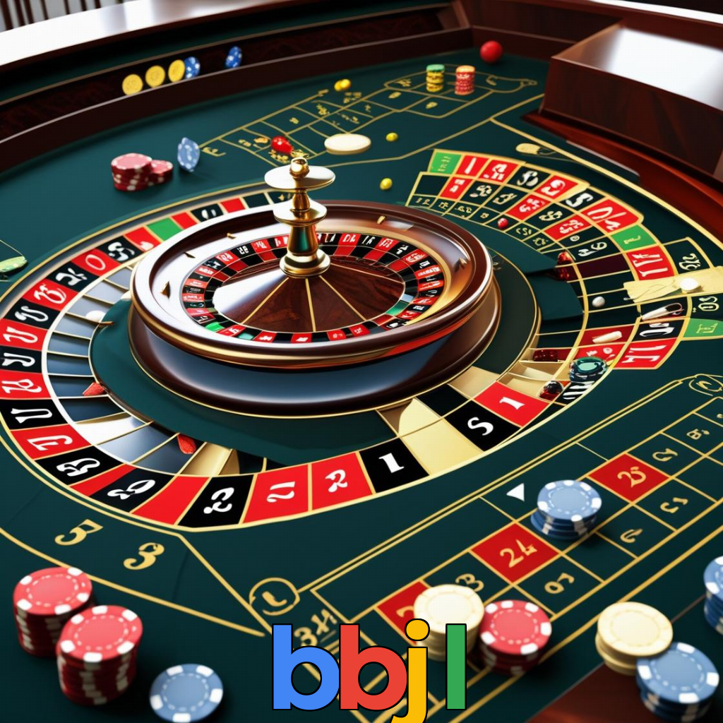 bbjl：Onde sua sorte brilha: poker, roleta e apostas em futebol!
