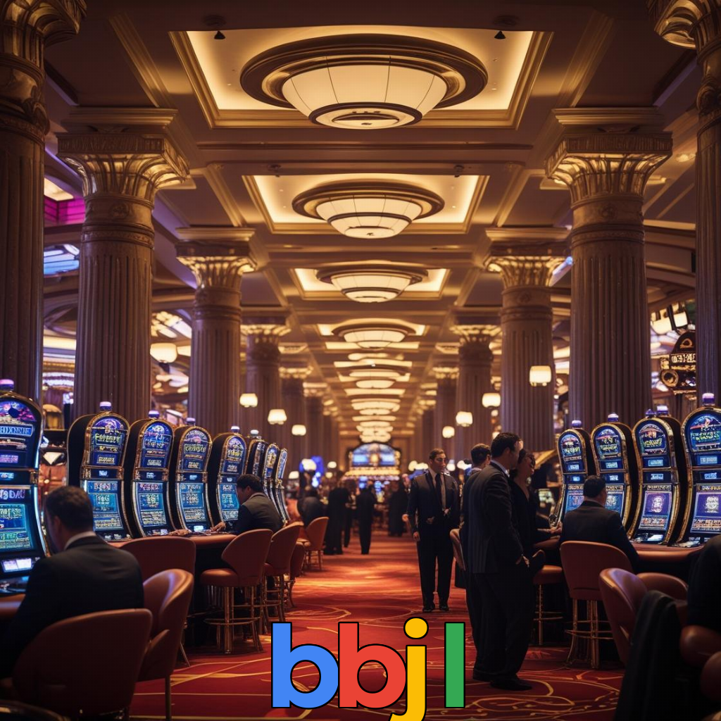 bbjl：Jogue nas melhores slots e leve o jackpot para casa!