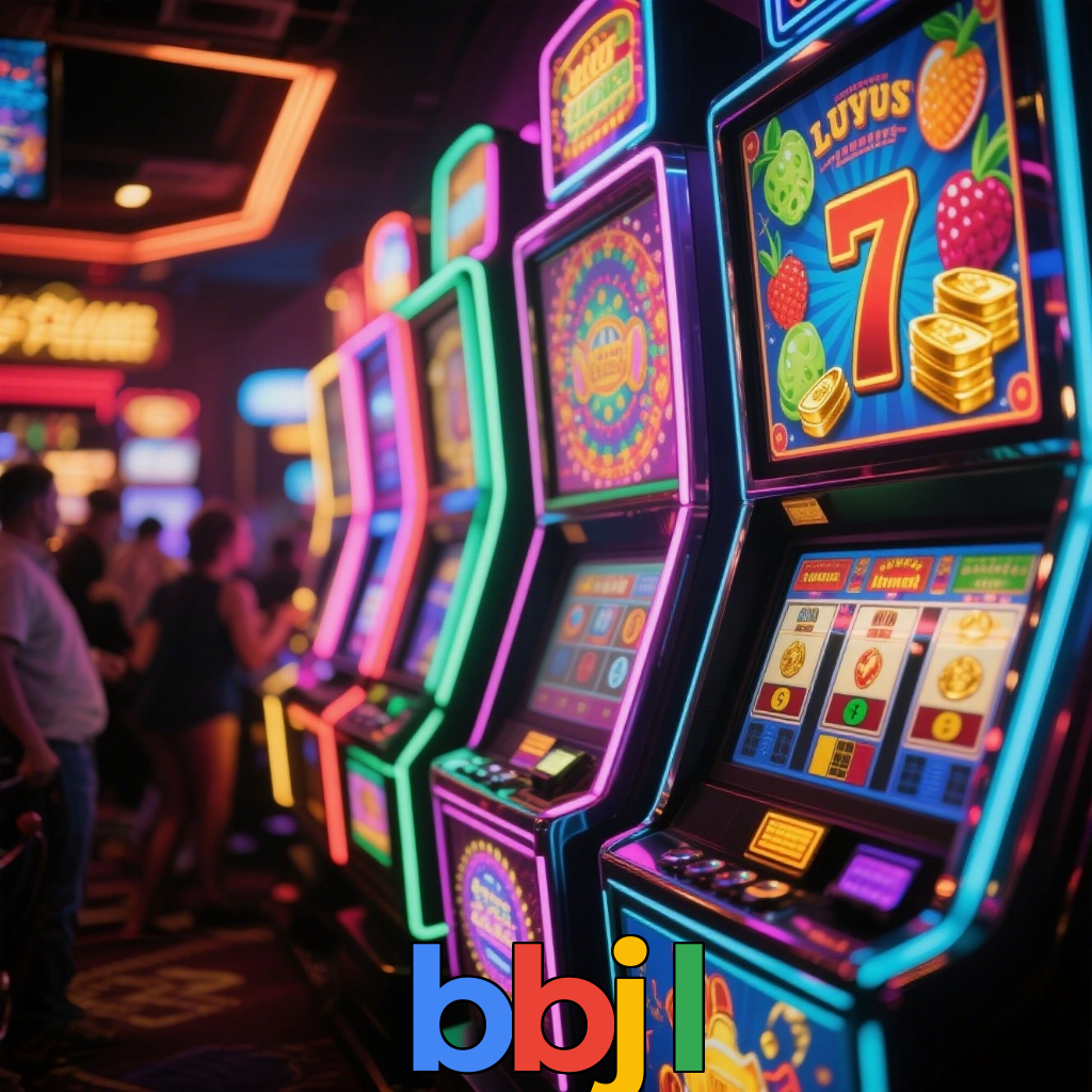 bbjl:As slots mais emocionantes estão aqui! Jogue agora!