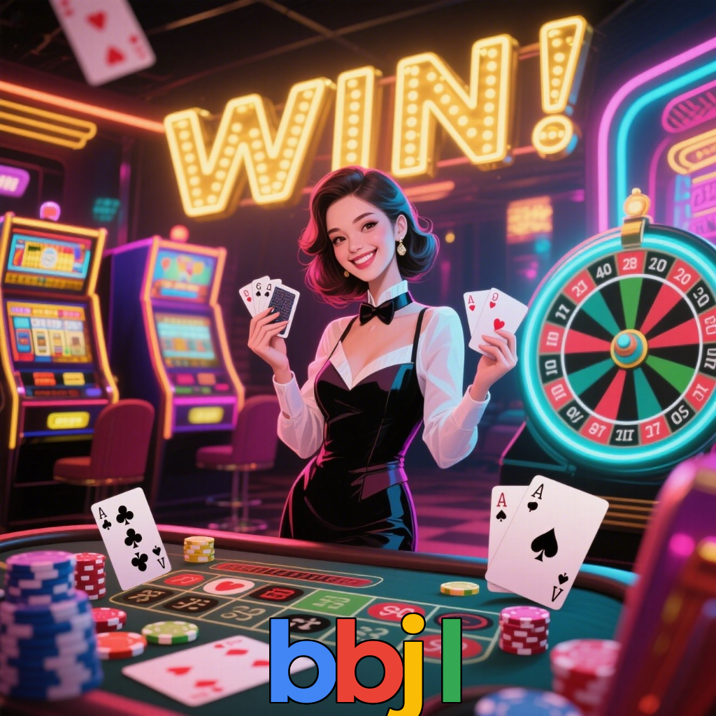 bbjl：Jogue roleta, blackjack e aposte no futebol no cassino mais seguro!