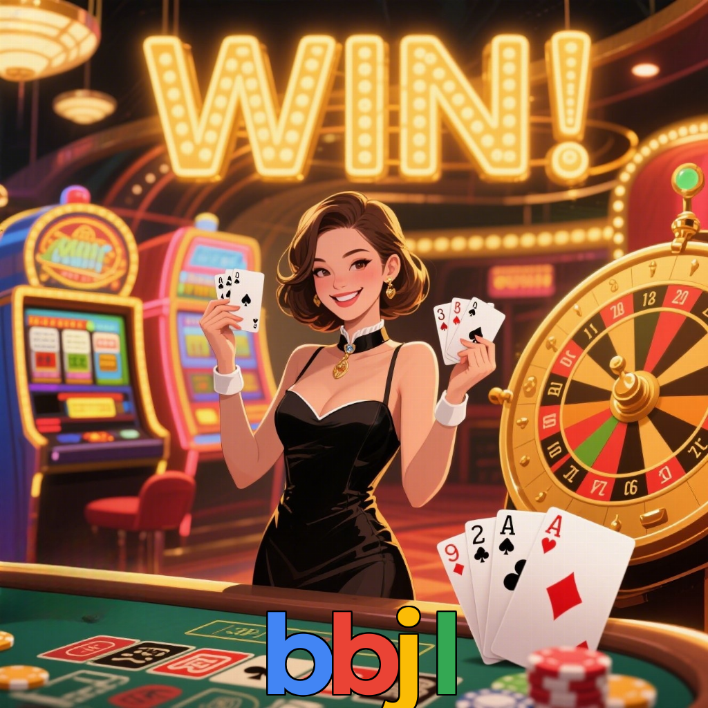 bbjl:Aposte no futebol e jogue blackjack para grandes vitórias!