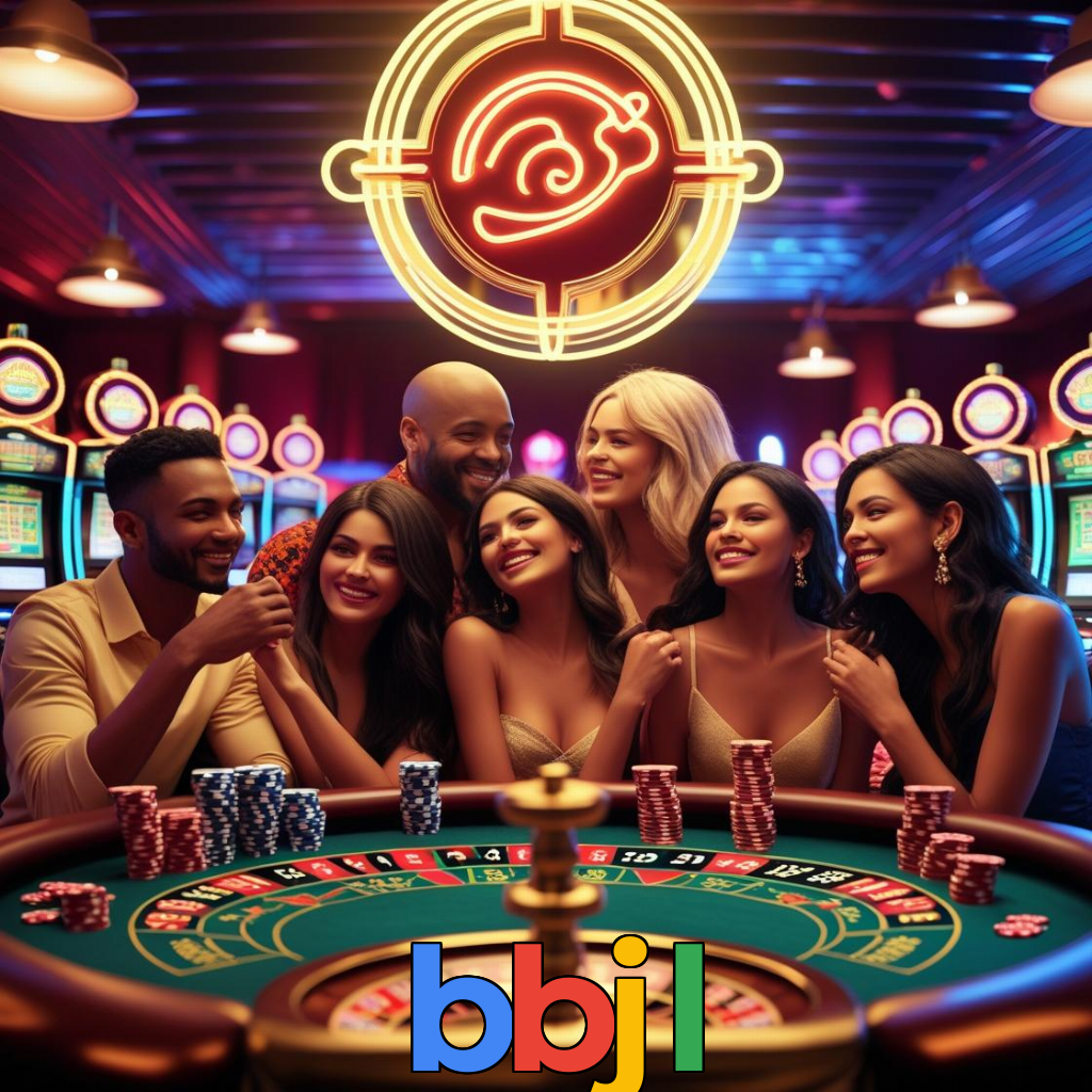 bbjl：Jogue nas melhores slots e conquiste prêmios incríveis!