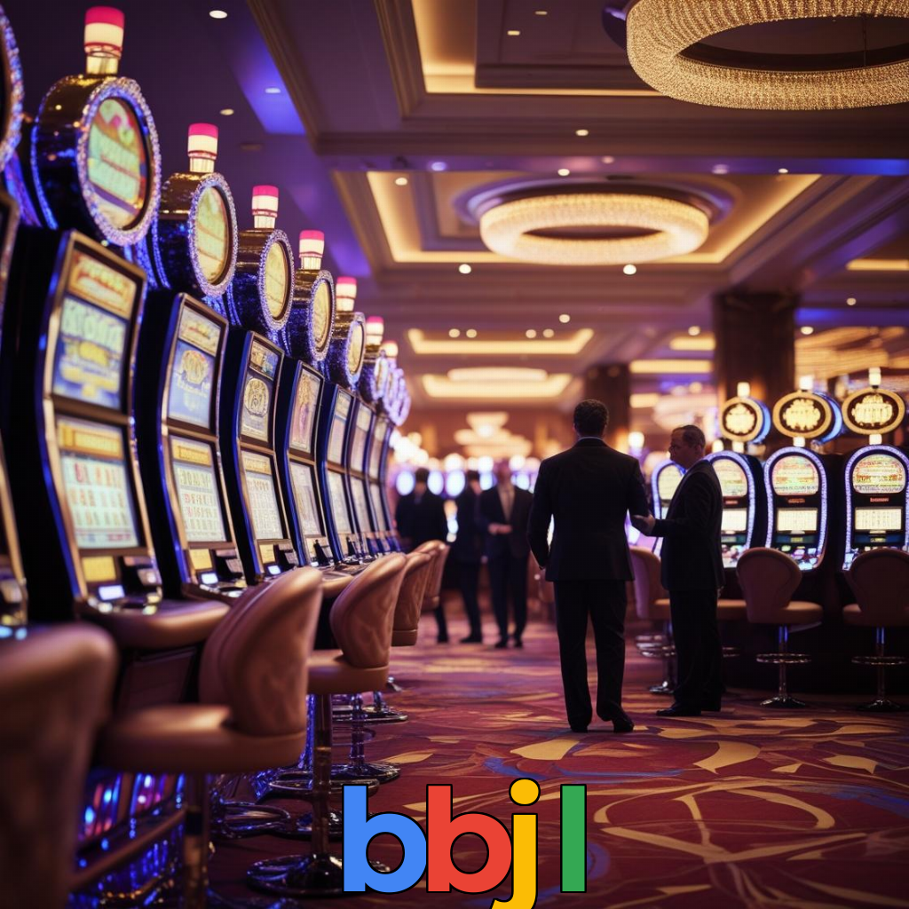 bbjl：Jogue nas melhores slots e vença o jackpot em grande estilo!