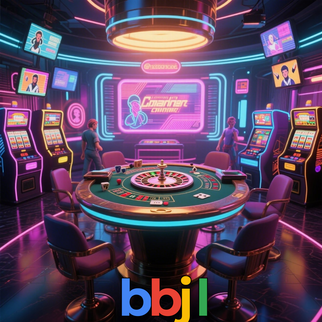 bbjl:Jogue poker, aposte no futebol e conquiste prêmios incríveis no cassino!