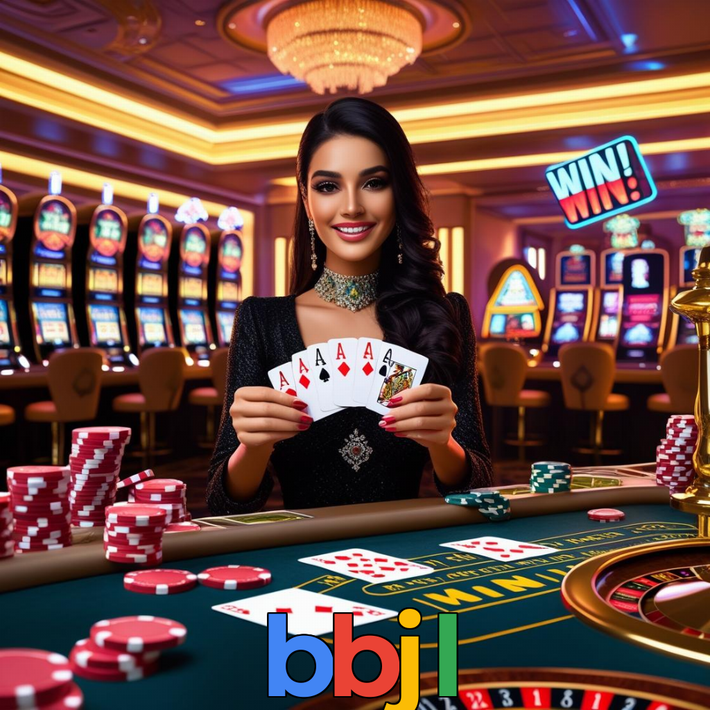 bbjl：Jogue blackjack, aposte no futebol e ganhe prêmios no nosso cassino online!