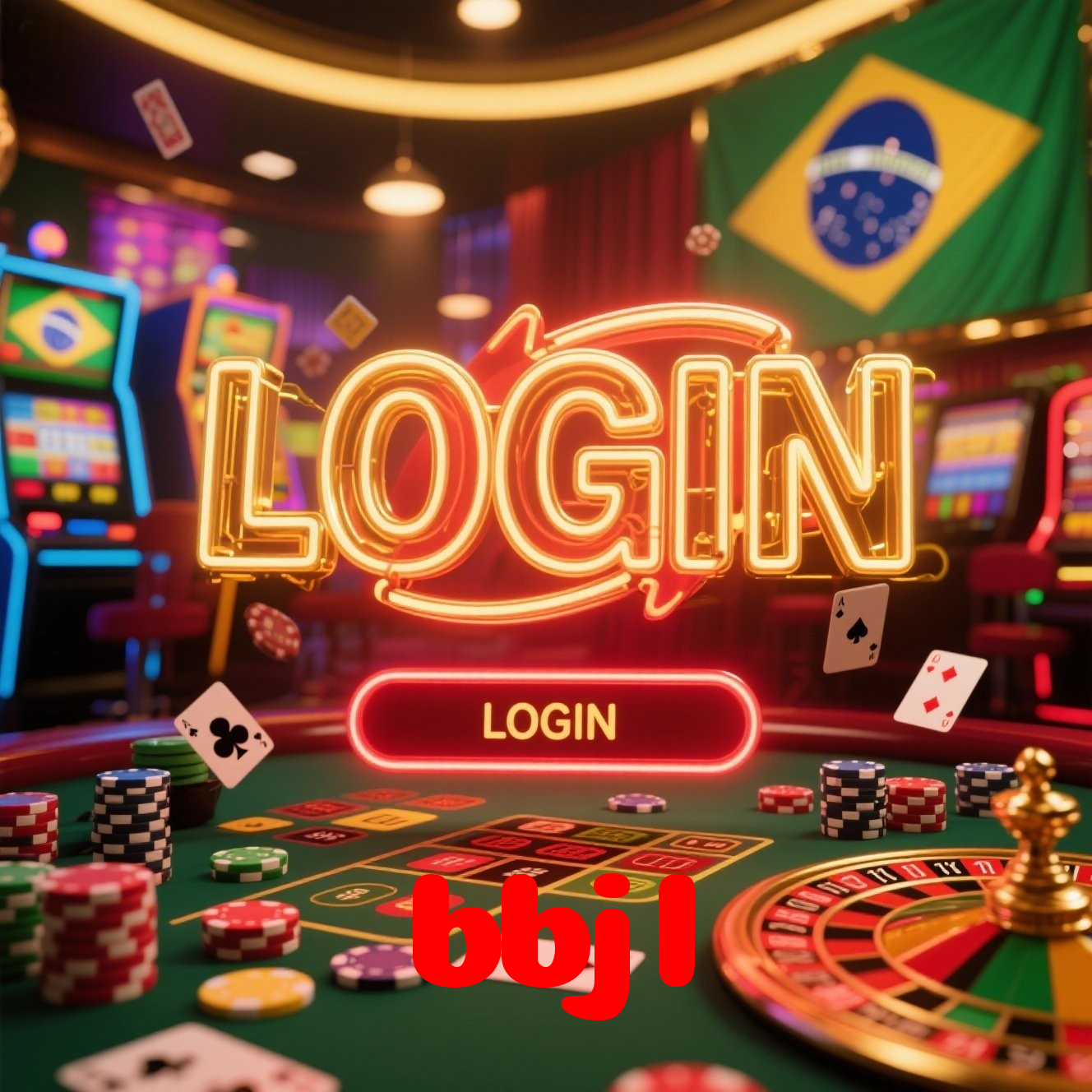 bbjl:Gire as slots e conquiste prêmios incríveis!