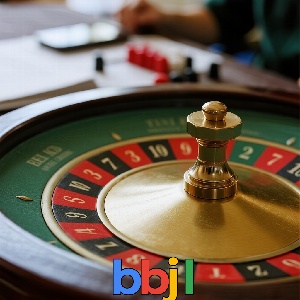 bbjl：Aposte no seu time e ganhe prêmios incríveis com poker e roleta!