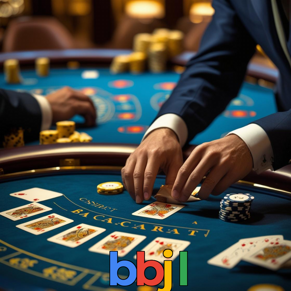 bbjl:Jogue blackjack e conquiste a vitória no cassino online!