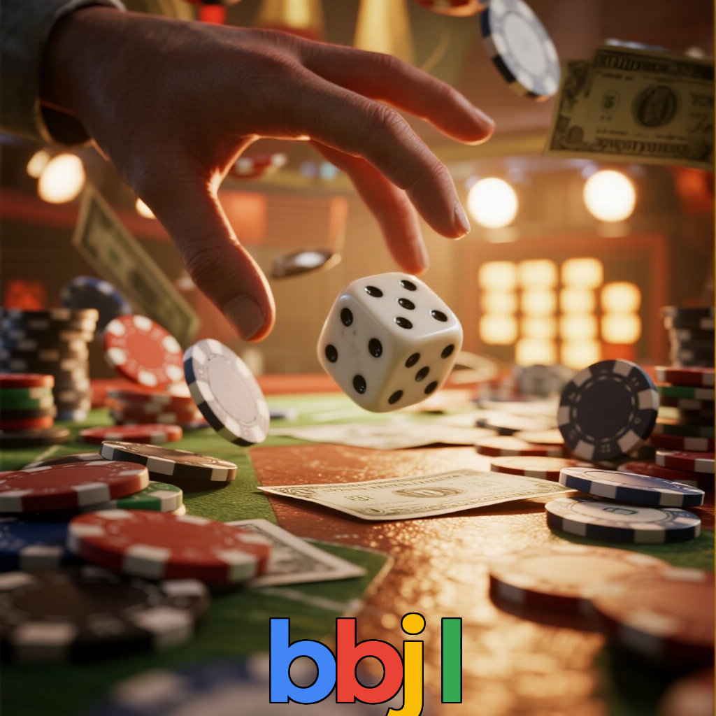 bbjl：Cada giro nas slots é uma nova chance de mudar sua sorte!