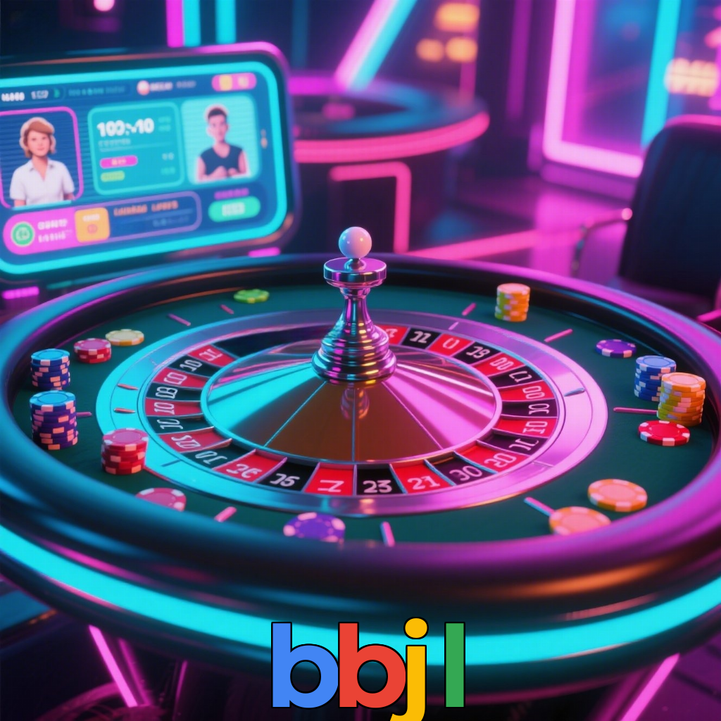 bbjl：Jogue roleta, aposte no futebol e conquiste prêmios épicos!