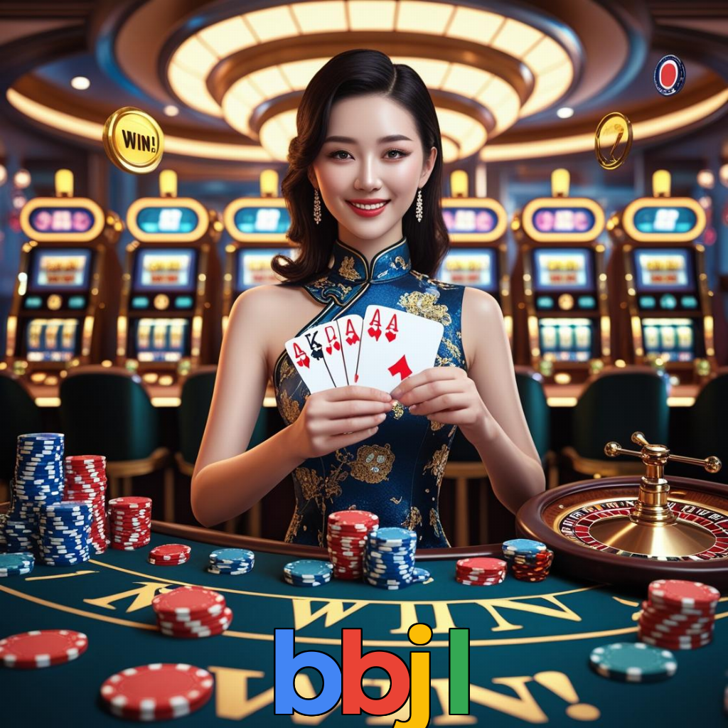 bbjl:Onde sua sorte no futebol encontra prêmios em slots e roleta!