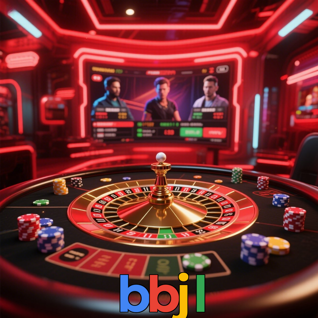 bbjl：Jogue slots, aposte no futebol e vença em grandes mesas de poker!