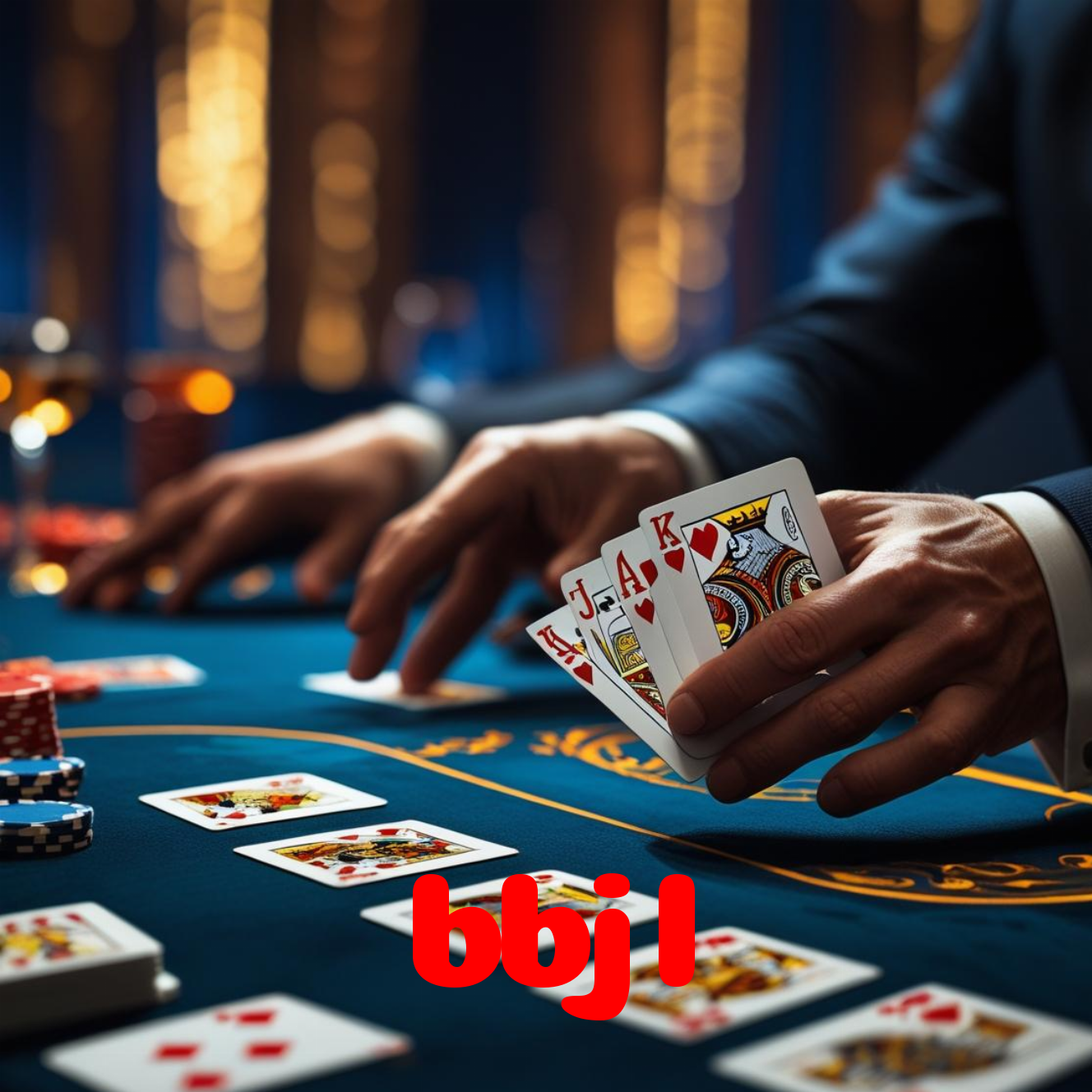 bbjl: A sorte te espera no cassino online mais confiável e seguro!