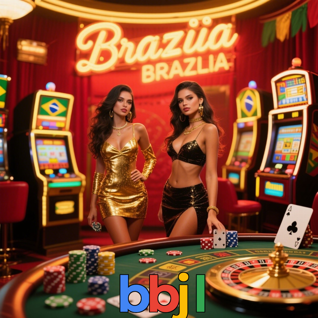 bbjl：Cada giro é uma nova chance! Aposte nas slots e vença!