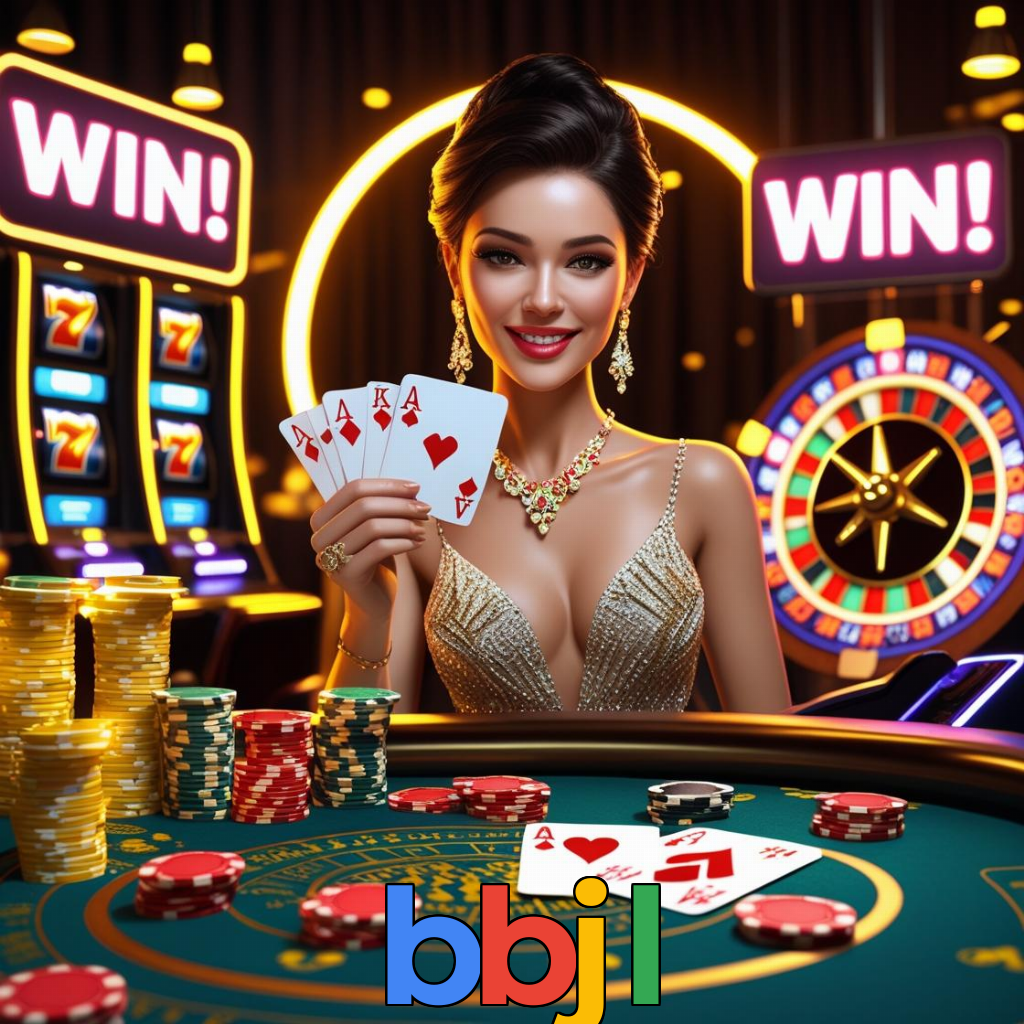bbjl:O melhor cassino online com slots, poker e apostas no futebol!