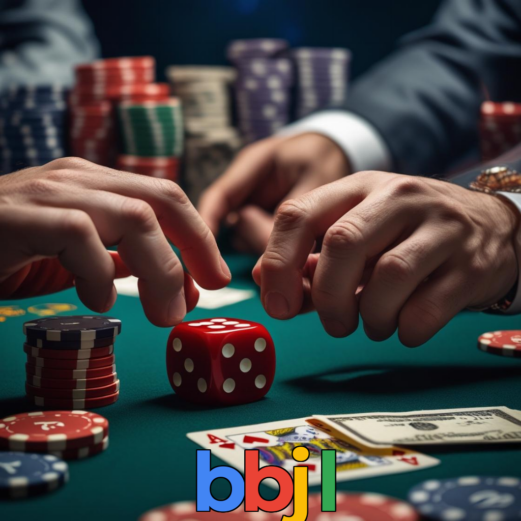bbjl:Aposte em nosso cassino e viva uma experiência única de diversão!