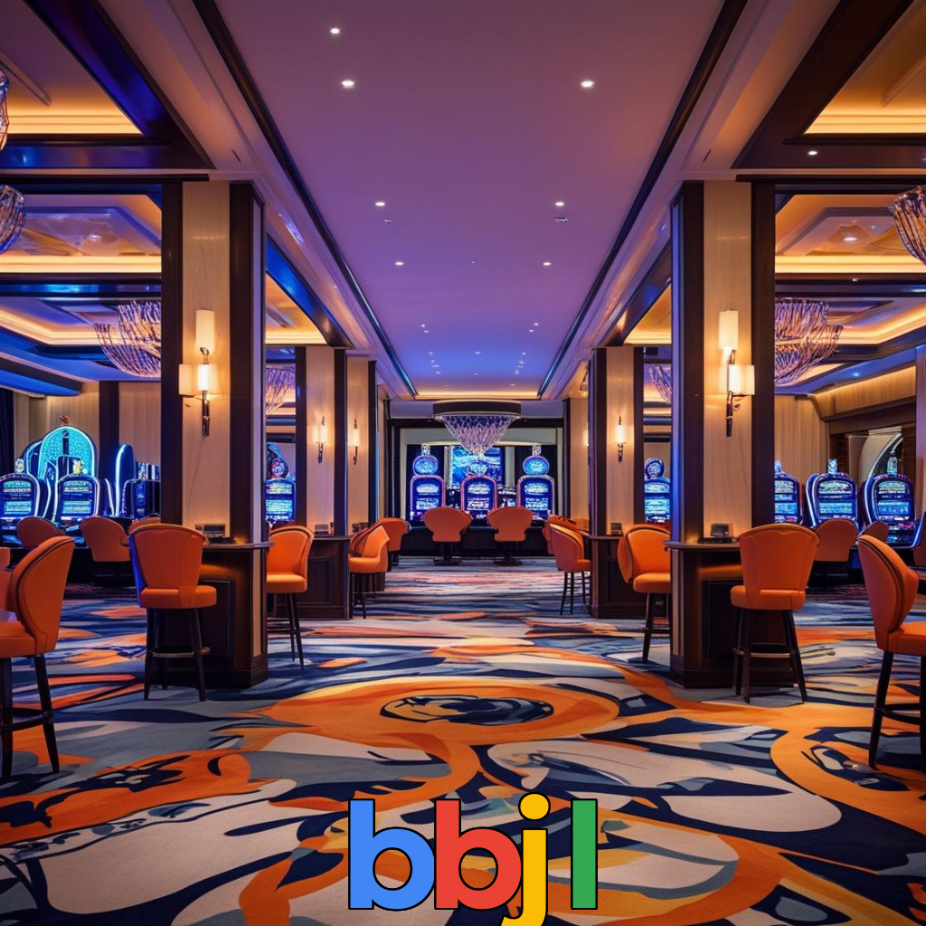 bbjl:Cada giro nas slots é uma chance de mudar sua sorte!