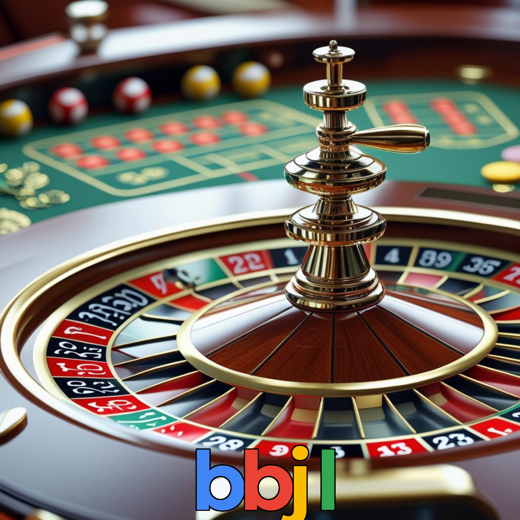 bbjl:Diversão sem limites com roleta, blackjack e apostas em futebol ao vivo!