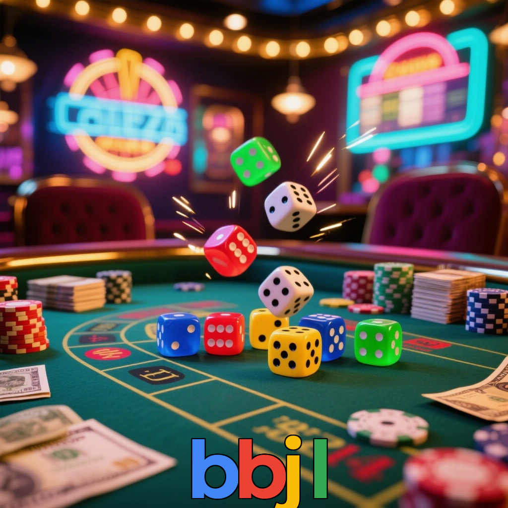 bbjl：Aposte no futebol e conquiste prêmios em blackjack e poker!