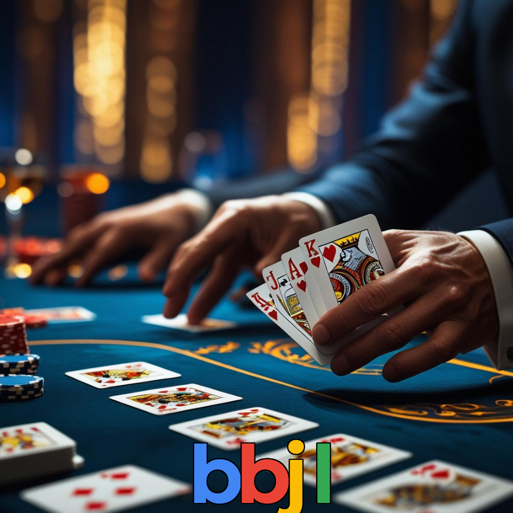 bbjl：Jogue blackjack, aposte no futebol e ganhe prêmios no cassino online!