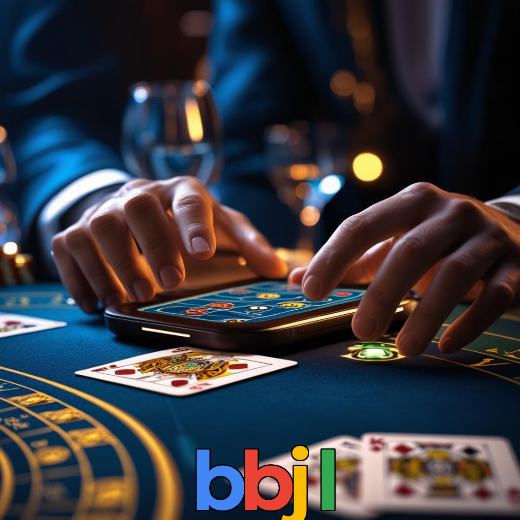 bbjl：Grandes jackpots estão te esperando! Gire a roleta e ganhe agora!