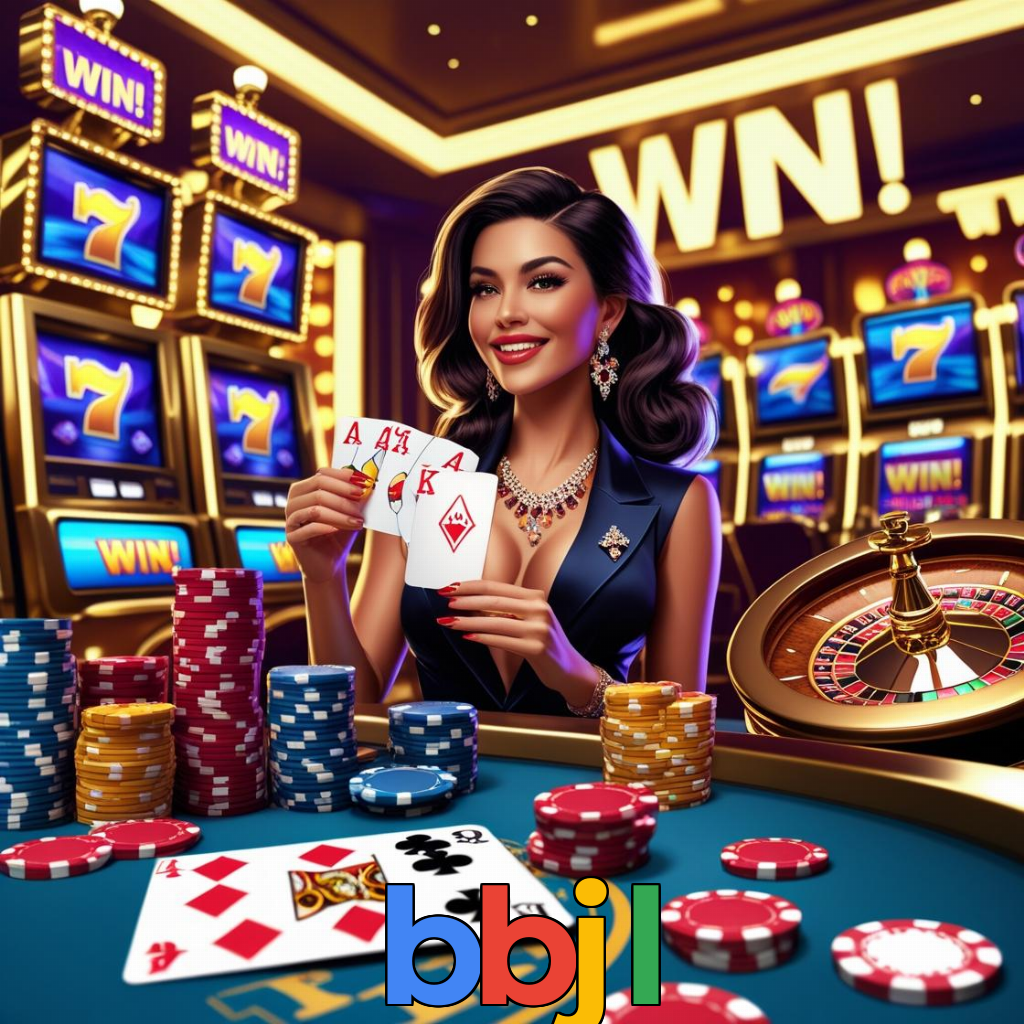 bbjl：Apostas ao vivo no futebol e prêmios em jogos como blackjack e roleta!
