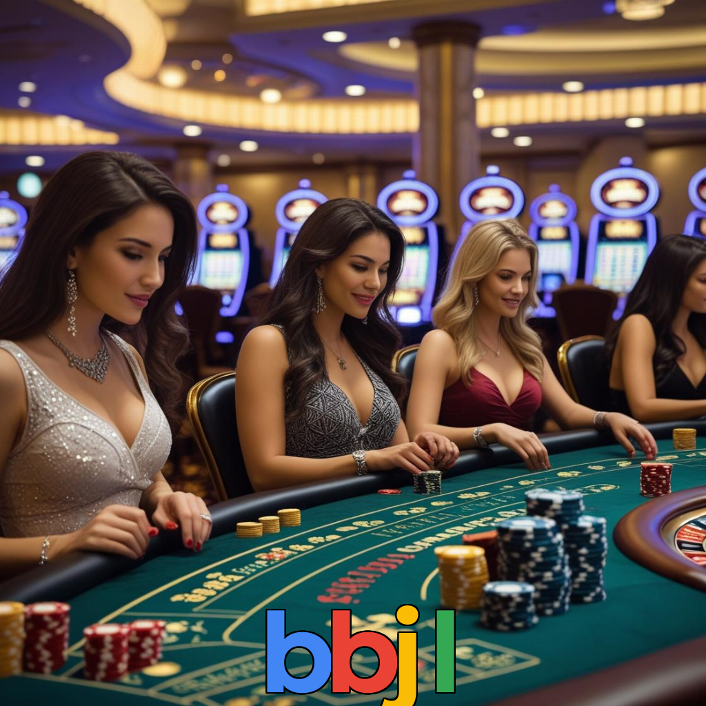bbjl:Apostas ao vivo no futebol e prêmios em jogos como blackjack e roleta!