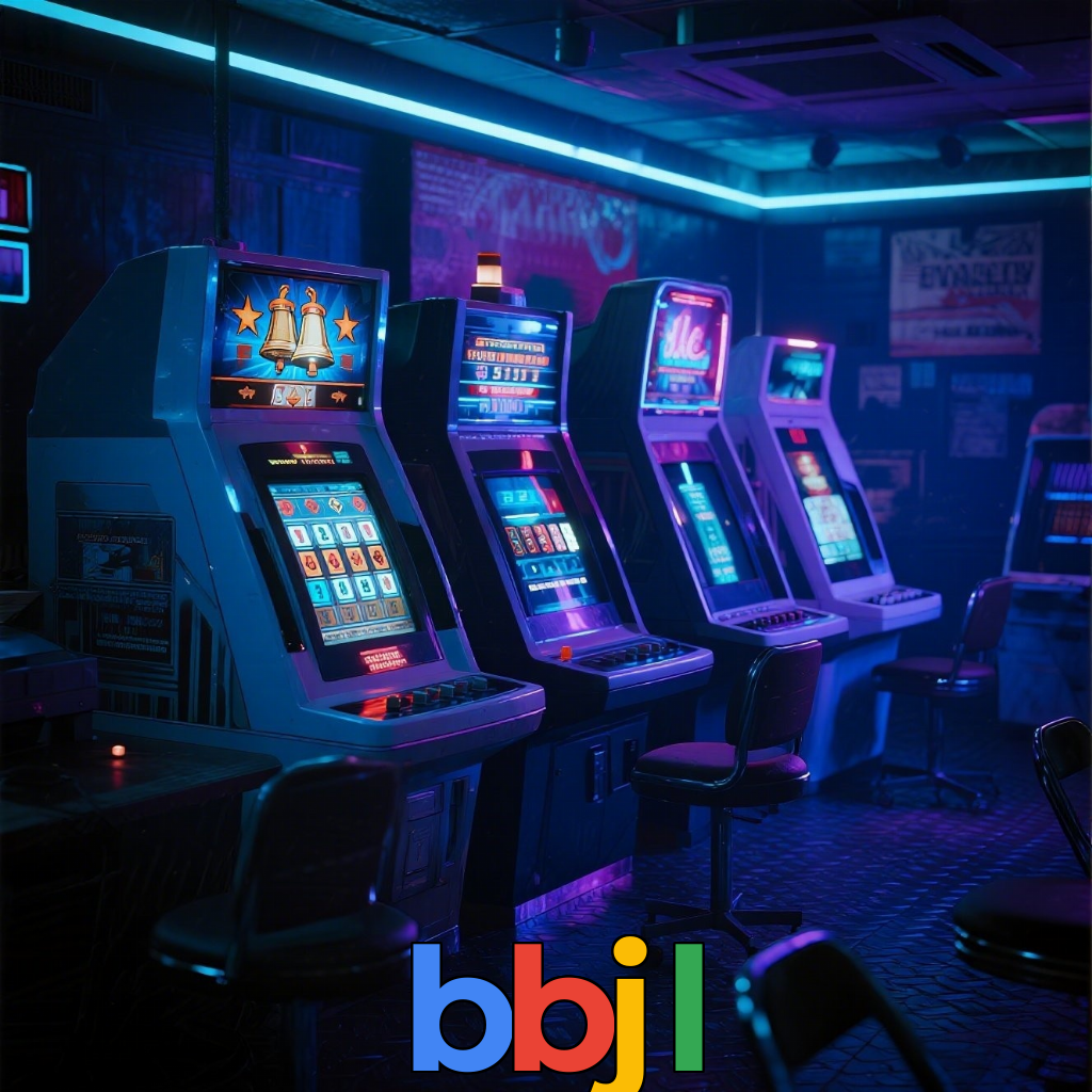 bbjl：Entre na ação! Aposte nas slots e conquiste grandes vitórias!