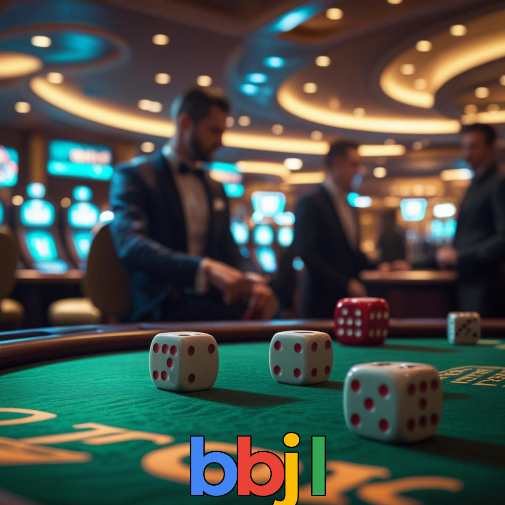 bbjl:Ganhe no blackjack, aposte no futebol e vença com grandes prêmios!