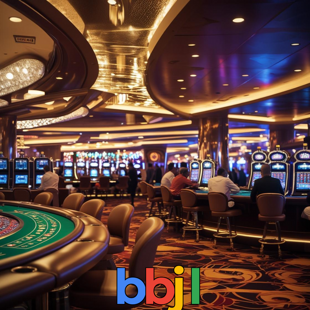 bbjl:Em cada giro, novas vitórias! Venha jogar nas melhores slots!