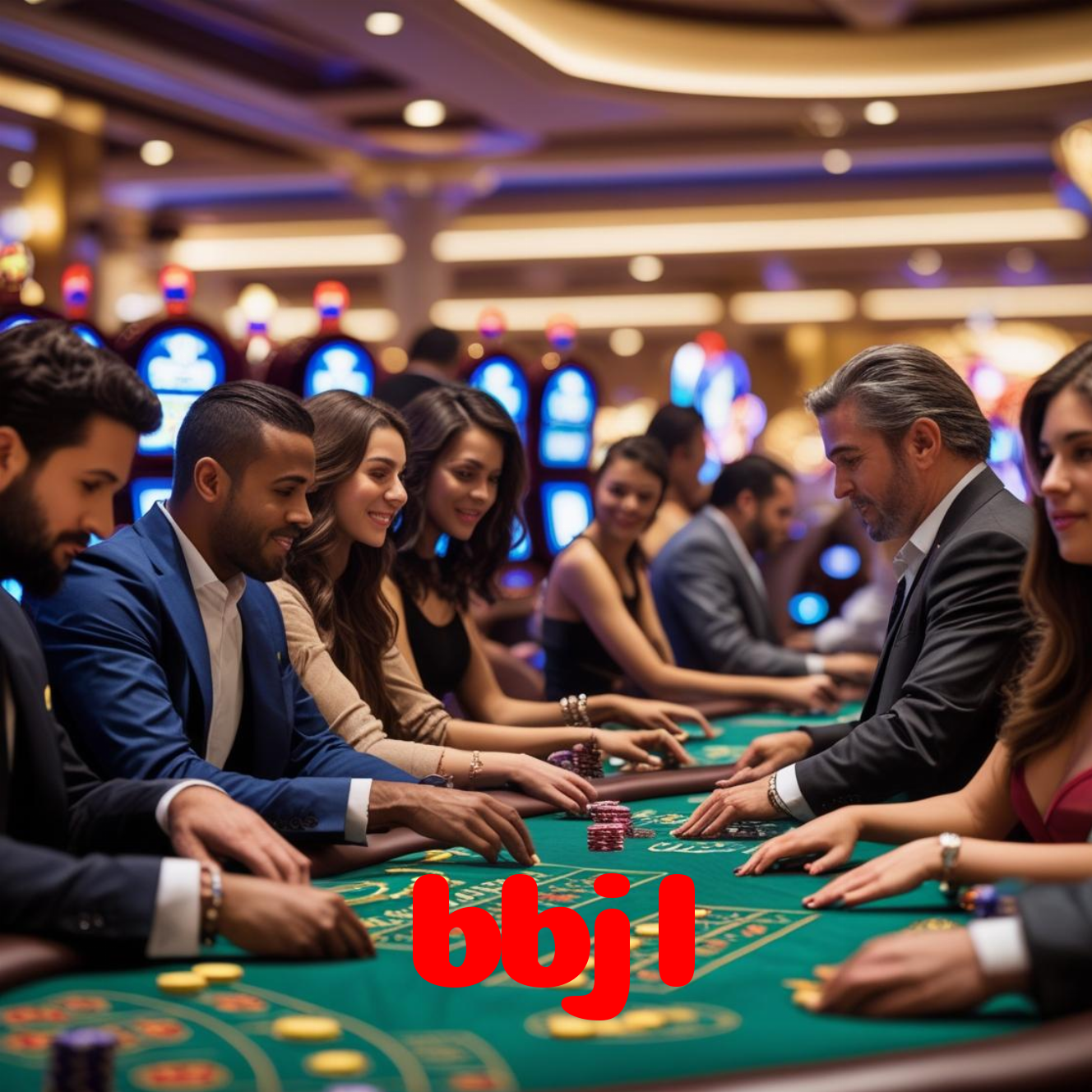 bbjl：Jogue poker e mostre suas habilidades para ganhar!
