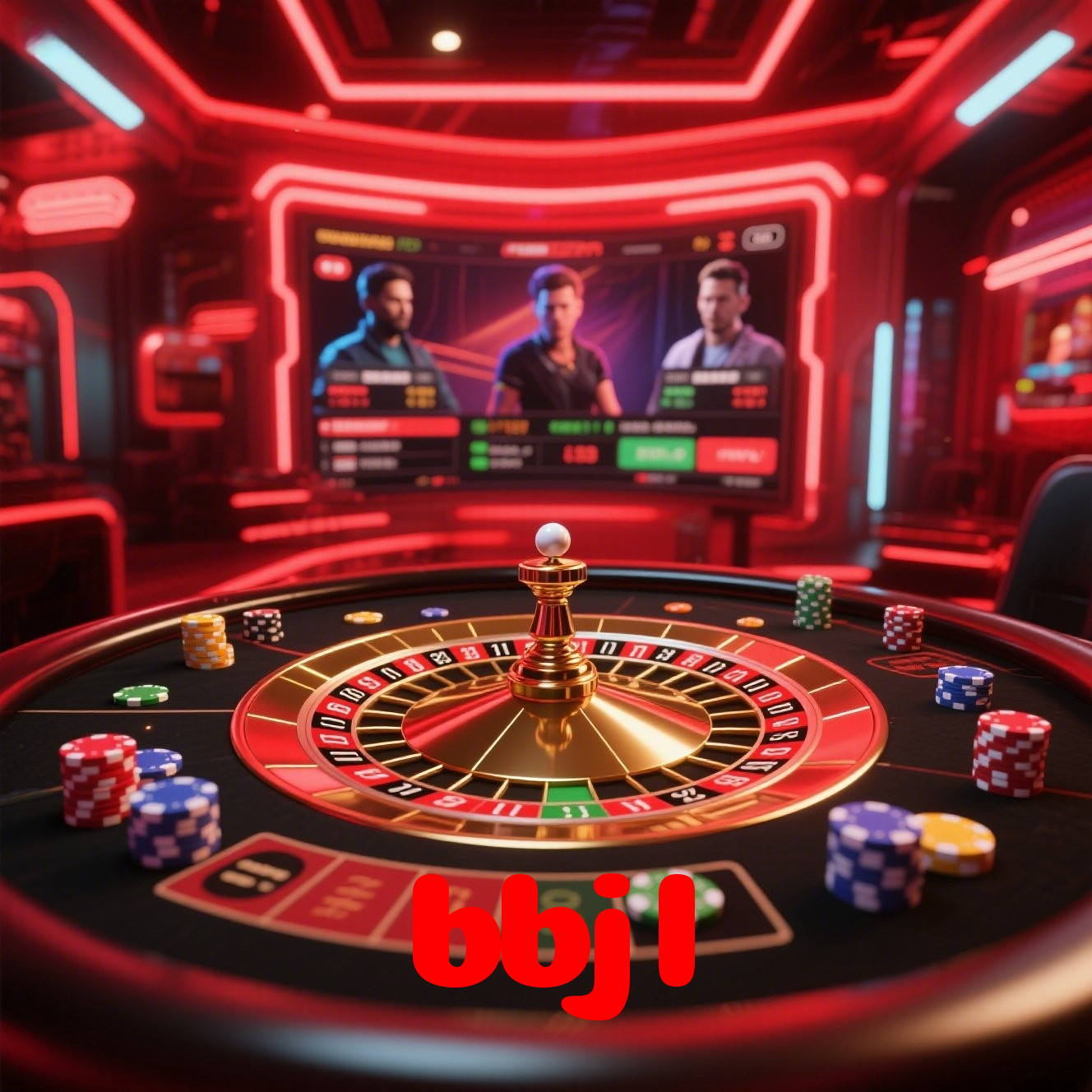 bbjl：Mostre sua habilidade nas mesas de poker e vença os adversários!