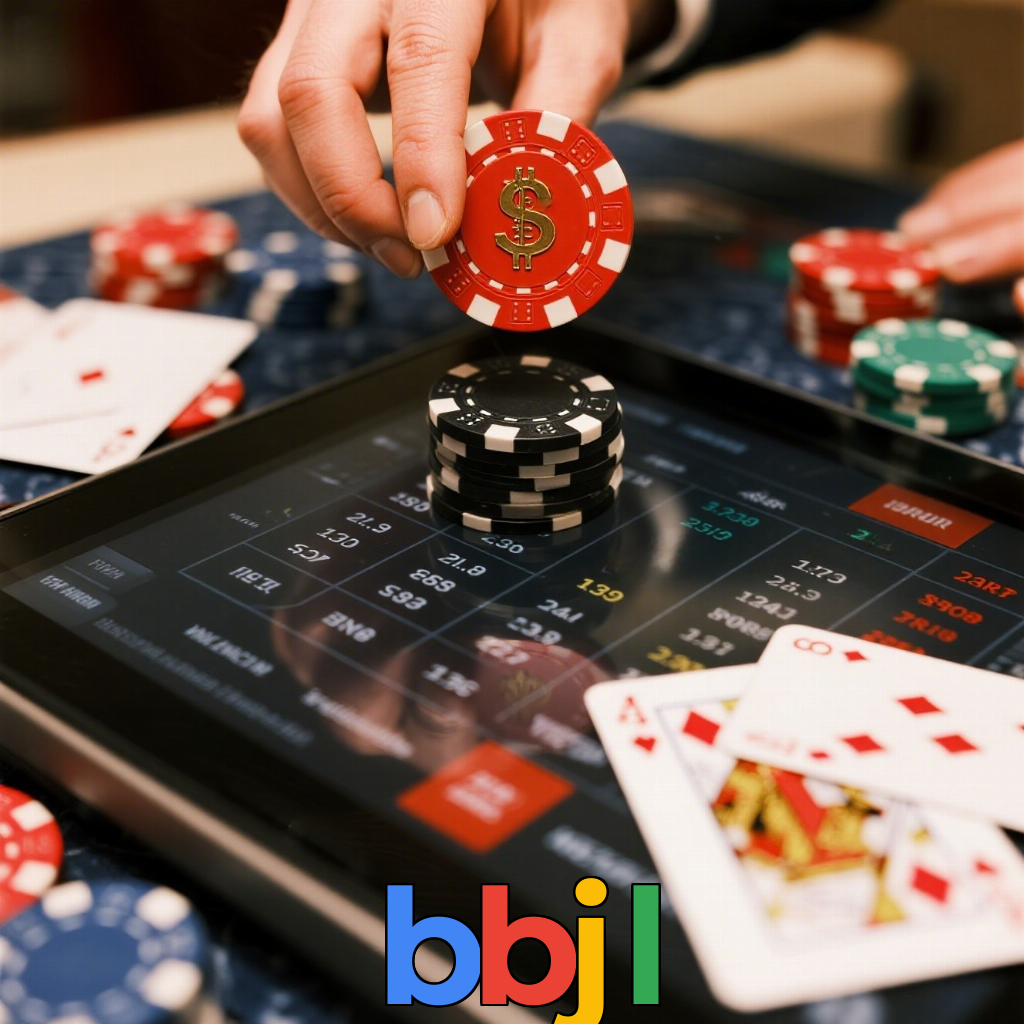 bbjl：Jogue roleta, blackjack e aposte no futebol online, tudo em um só lugar!