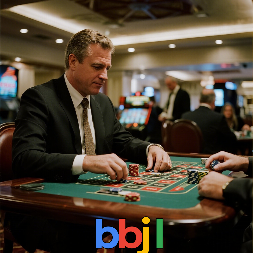 bbjl：Os jackpots estão esperando por você! Entre no jogo e faça história!