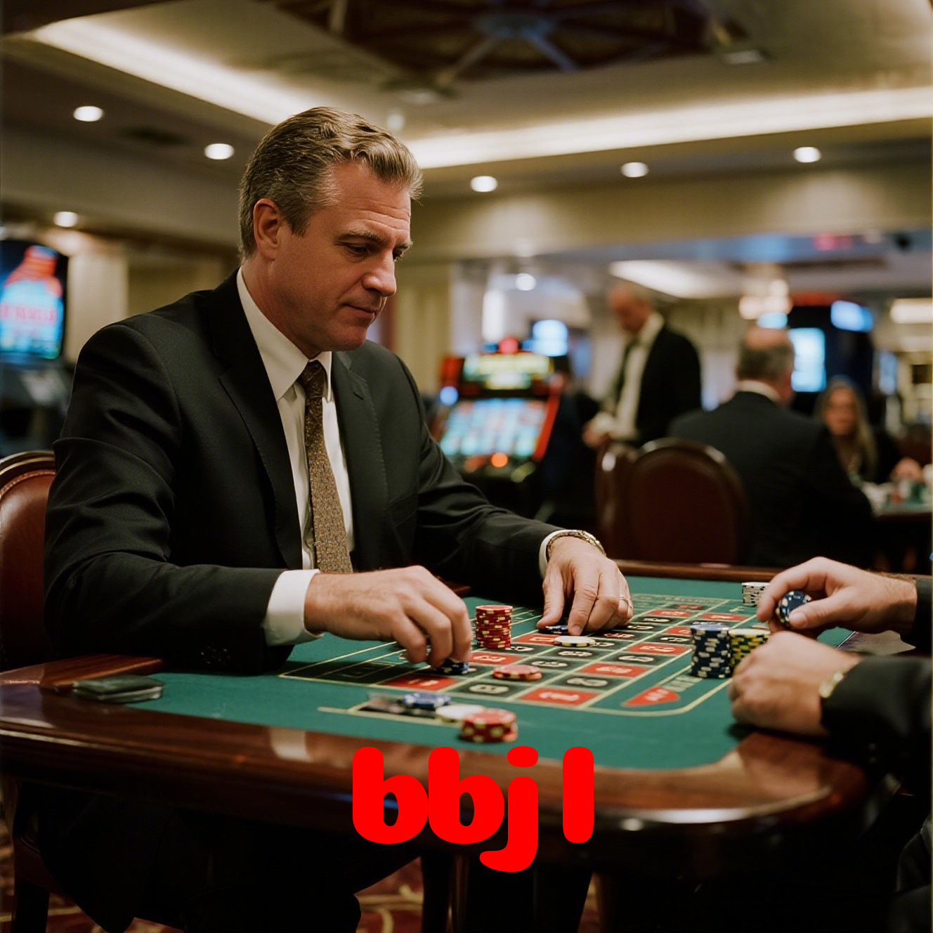 bbjl：Aposte nas mesas de poker e ganhe vitórias épicas!